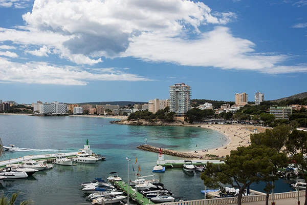 Puerto Mallorca ROC Portonova Hotels