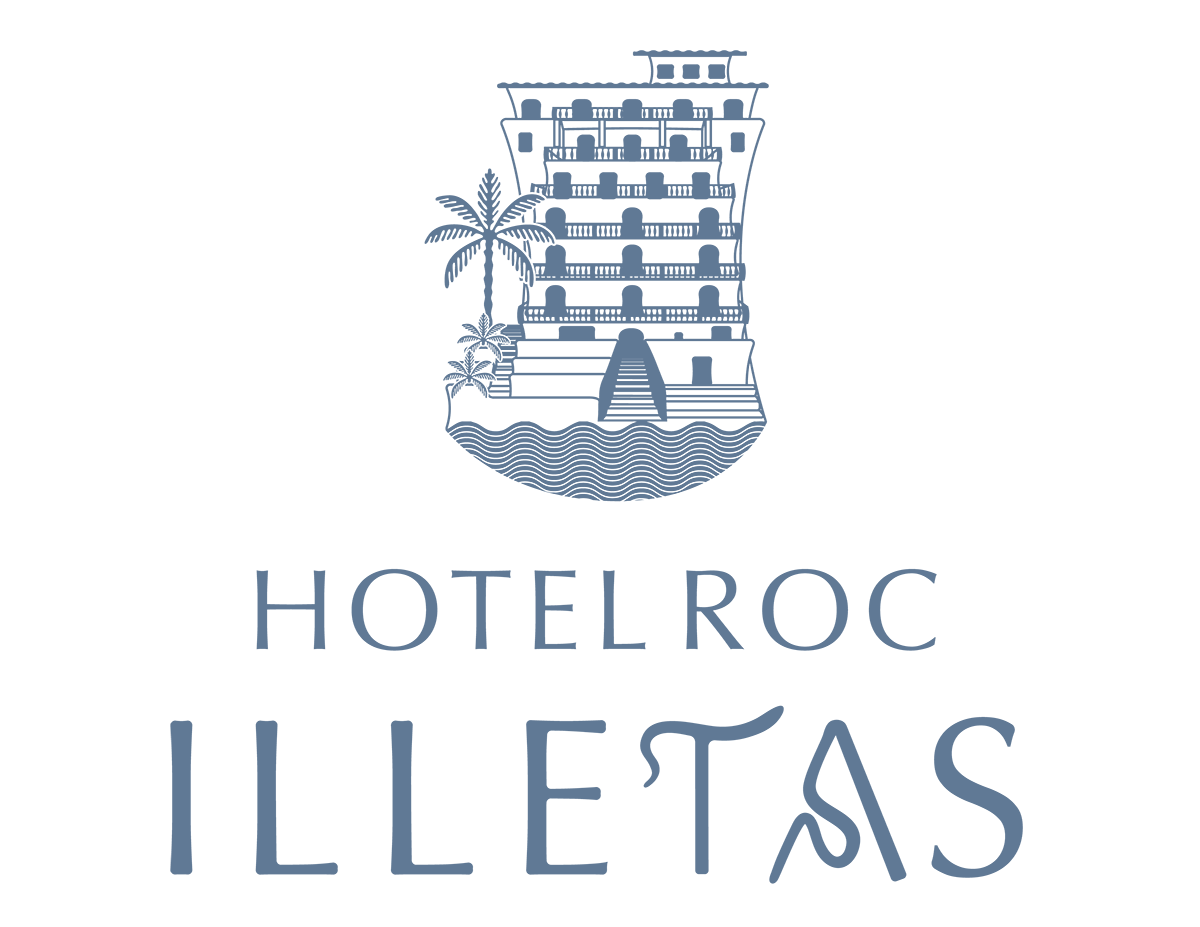 Hotel ROC Illetas & SPA logo