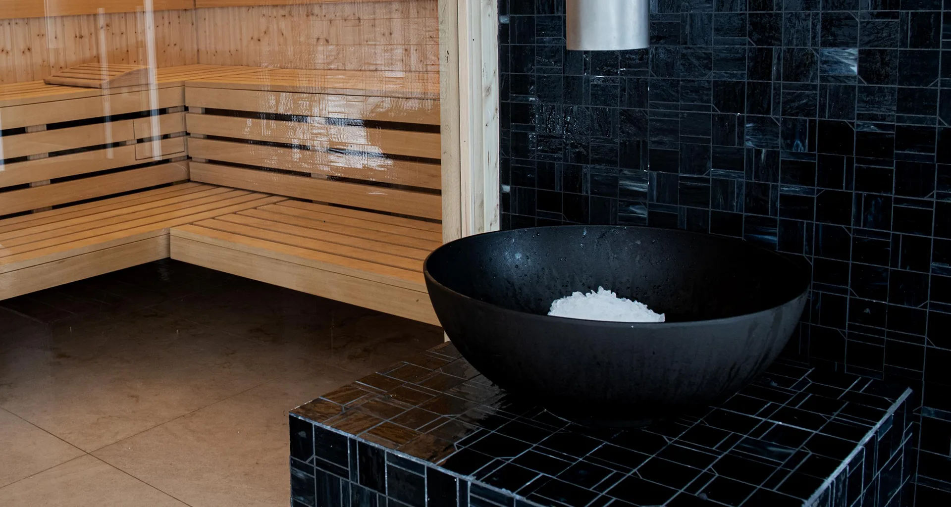 Wellness & Spa im Hotel ROC Illetas & Spa