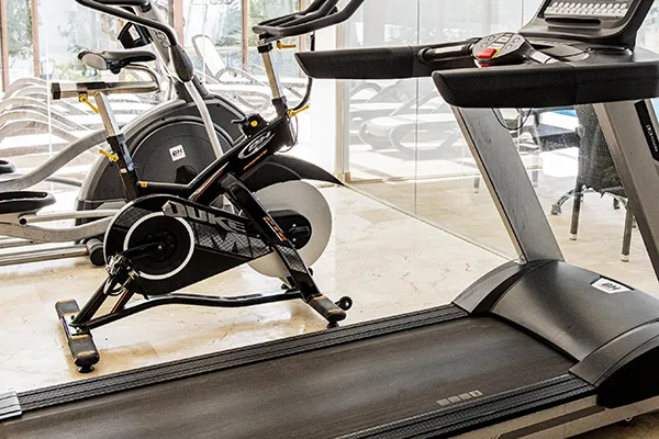 Máquinas de gimnasio ROC Portonova Hotels