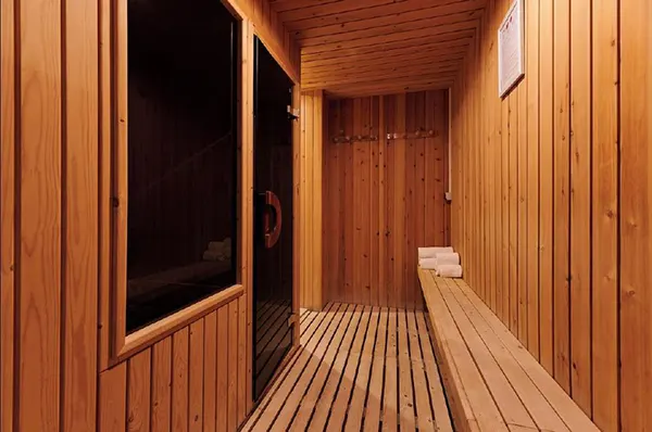 Sauna en ROC Oberoy Adults Only 16